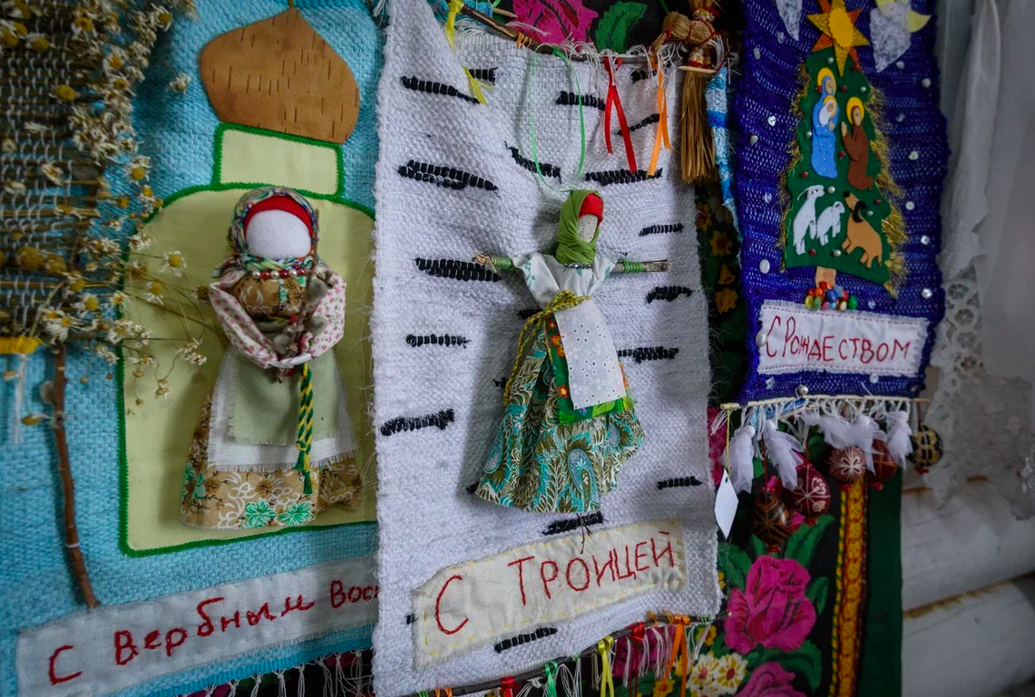 Фото Сибирская глубинка как новый туристический магнит: репортаж из Федосихи 12